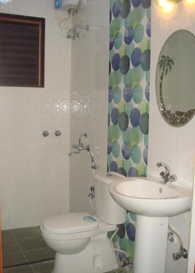 Bluesea Beach Resort Candolim Bagian luar foto